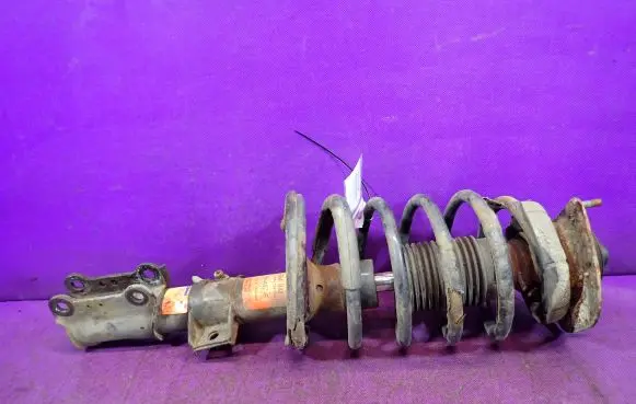Volvo S80 Front shock absorber with coil spring 554048