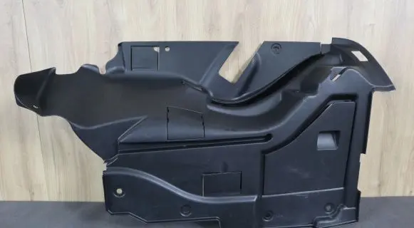 Mercedes-Benz SLK R170 Tailgate/trunk side cover trim 1706900425 A1706900425