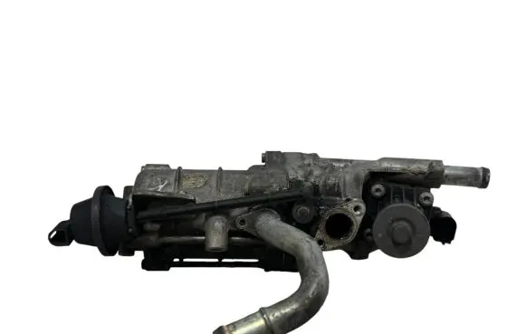 Jaguar XF X250 EGR valve 9X2Q9U438CA 701881040