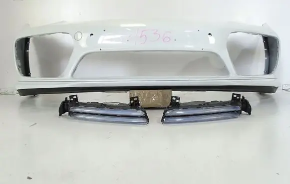 Porsche 911 991 Front bumper
