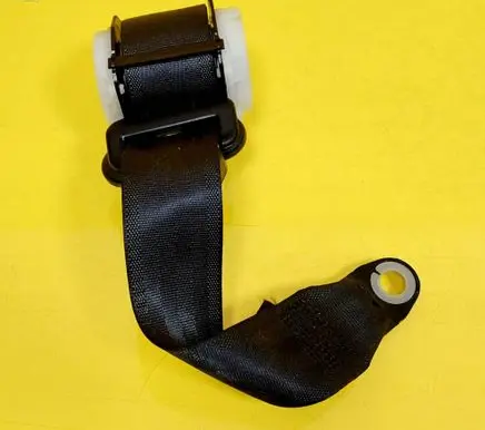Nissan Micra Rear seatbelt TEB30EG007