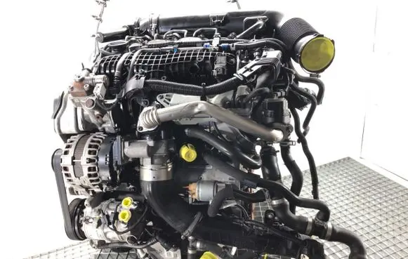 Volvo V40 Engine D4204T8