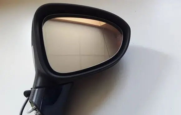 Opel Zafira C Front door electric wing mirror E1021219