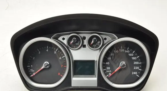 Ford Focus C-MAX Speedometer (instrument cluster) 8V4T10849EF
