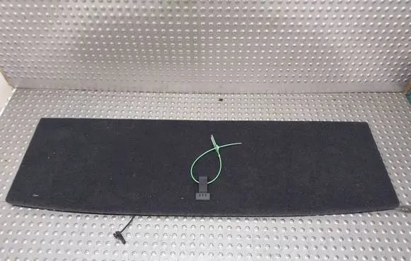 Audi E-tron GT Parcel shelf S27705047 9J1861529B