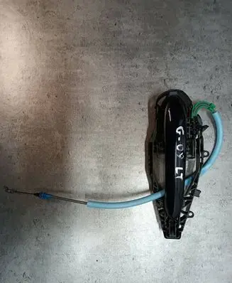 BMW iX3 G08 Front door exterior handle 749772102