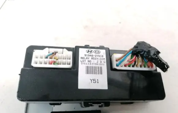 Hyundai ix35 Other control units/modules 919402Y510 91940-2Y510