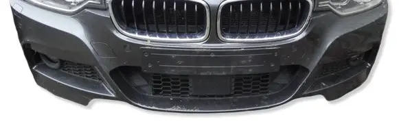BMW 3 F30 F35 F31 Radiator support slam panel BMWF30 30DN57