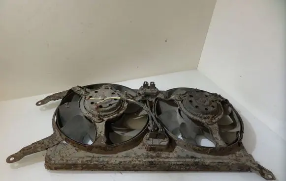 Alfa Romeo 156 Radiator cooling fan shroud