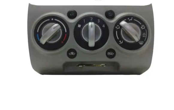 Nissan Pixo Climate control unit