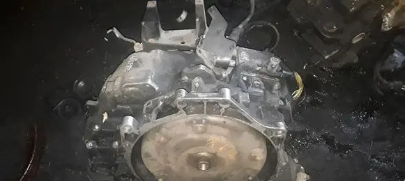 Peugeot 607 Automatic gearbox 20GG07