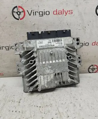 Ford Mondeo MK IV Engine control unit/module 8G9112A650JC 5WS40759C