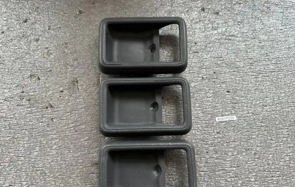 Nissan Patrol Y60 Front door interior handle trim 8068201J01
