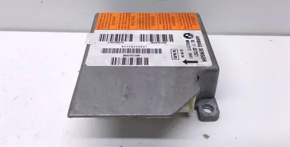 BMW 5 E39 Airbag control unit/module 8372521 65778372521