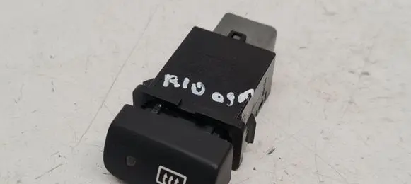 KIA Rio Windscreen/window heater switch 202007239