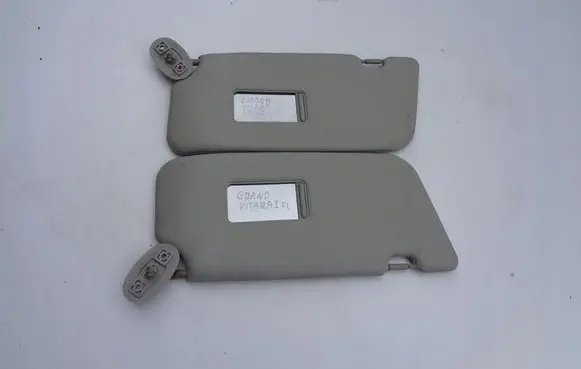 Sun visor