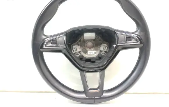 Skoda Fabia Mk3 (NJ) Steering wheel 5E0419091AH 5E0419685A 308370299340