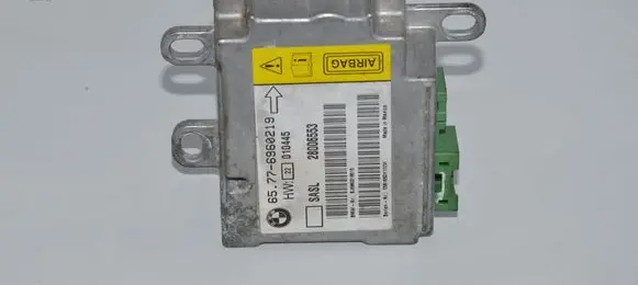 BMW 7 E65 E66 Airbag control unit/module 6960219