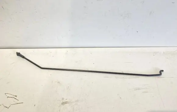 Nissan Leaf II (ZE1) Engine bonnet/hood prop rod/strut 657715SK0A