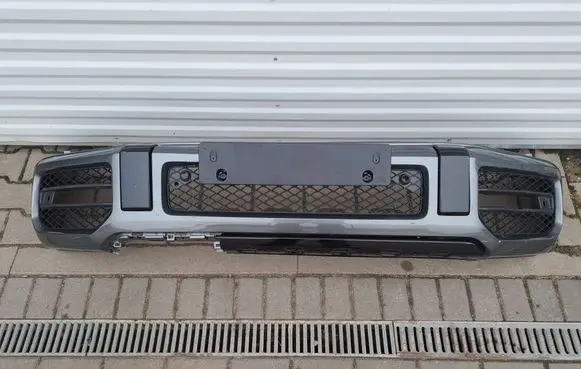 Mercedes-Benz G W463 2nd Gen Front bumper A4638858200