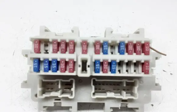 Nissan Murano Z50 Fuse module AM6003F25 0167