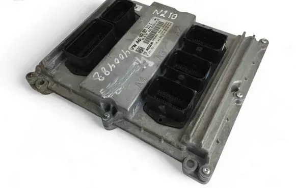 Audi A6 S6 C7 4G Engine control unit/module ECU 4G2907311C 0281031730