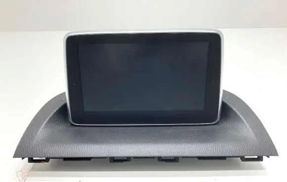 Mazda 3 II Screen/display/small screen BHP1611J0D