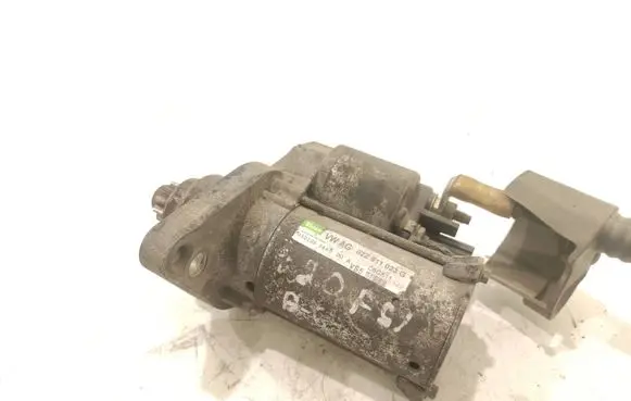 Volkswagen PASSAT B6 Starter motor 02Z911023G D6GS11