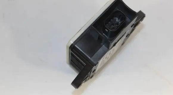 BMW X6 E71 ESP acceleration yaw rate sensor 6782370 7034299 0265005711