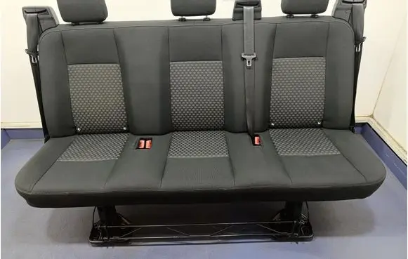 Ford Transit Custom Second row seats