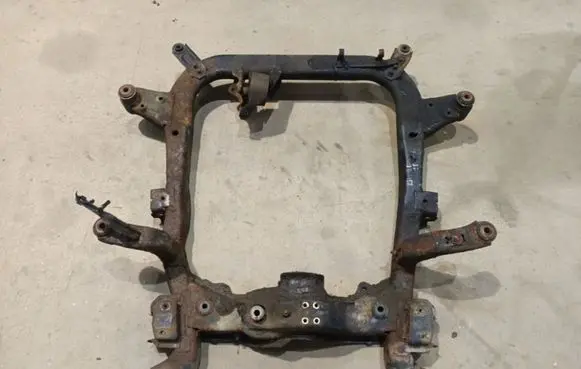 Opel Astra G Front subframe