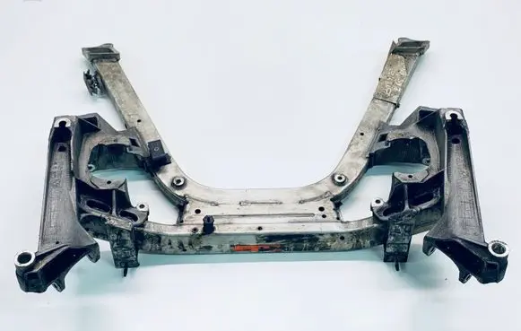 BMW 7 E65 E66 Front subframe 31116782457 6782457