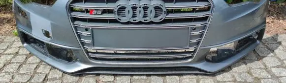 Audi A5 8T 8F Front bumper 