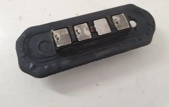 Citroen Jumper Sliding door contact joint 1348482080