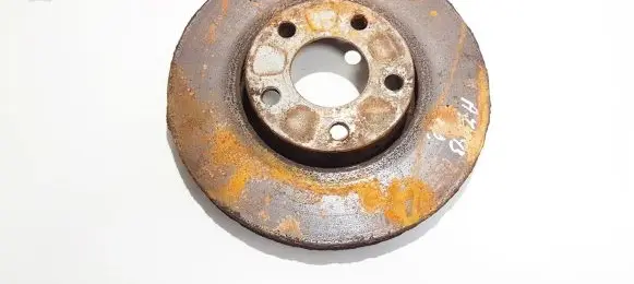 Audi A4 S4 B5 8D Front brake disc ventiliuojamas