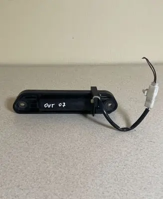 Mitsubishi Outlander Tailgate trunk handle 
