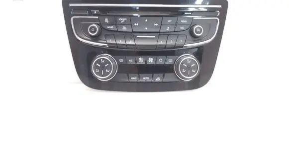Peugeot 508 Climate control unit 96656641XZ E1060719