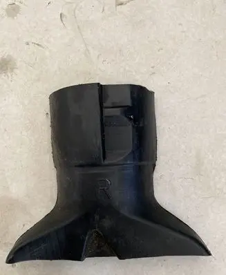 Audi Cabriolet B3 8G Cabin air duct channel 893819624