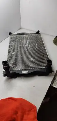 Audi A6 S6 C6 4F Coolant radiator 4F0121251Q
