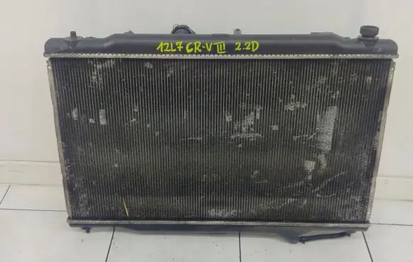 Honda CR-V Radiator set 