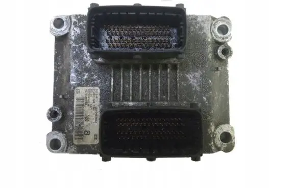 Alfa Romeo 147 Engine control unit/module 1279H03963