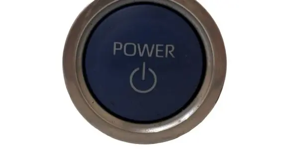 Toyota Yaris Engine start stop button switch 15F451