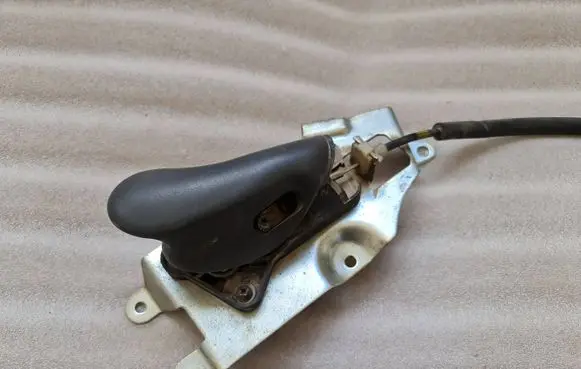 Peugeot Boxer Front door interior handle
