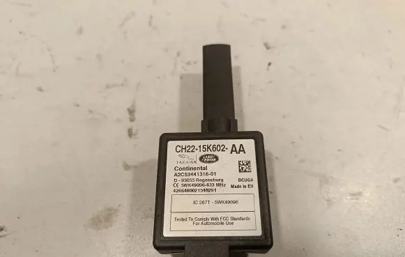 Jaguar XF X250 Interior comfort aerial antenna CH2215K602AA