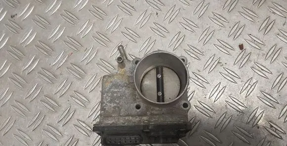 Throttle valve