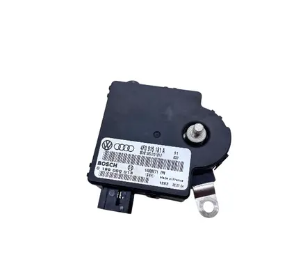 Audi A6 S6 C6 4F Power management control unit 4F0915181A