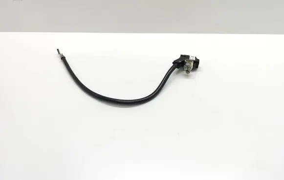 BMW 5 F10 F11 Negative earth cable (battery) 9253082 925308201 61129253082