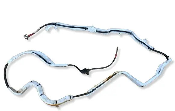 Volvo XC70 Positive cable (battery) 30658298