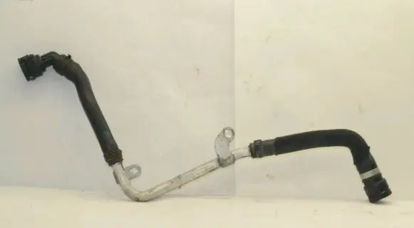Audi A6 S6 C7 4G Engine coolant pipe/hose 4G0121071N A09042013 1119