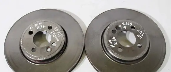 Mini One - Cooper Coupe R56 Other brake parts 6774386